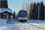 Die neunen Stadler SURF GTW ABeh 2/6 haben nicht nur die BDhe 2/4 sondern auch die GTW Be 2/6 abgelöst und dominieren nun den Gesamt-Verkehr zwischen Vevey, Blonay und Les Pléiades.