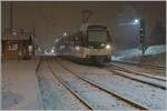 Wo sich im Sommer an Wochenenden die Blony-Chamby Züge tummeln steht nun mitten im Winter der CEV MVR ABeh 2/6 7508 und wartet ein interessanten Wetter auf seinen nächsten Einsatz. 

9. Januar 2024