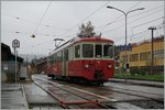 Nun sind die SURF ABeh 2/6 im Planeinsatz und die Tage der CEV BDeh 2/4 gezählt; ob sie wohl bei der Blonay-Chamby Bahn einen Unterschlupf finden werden?  Blonay, den 13.