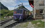 Seit letztem Jahr ist die Buvette de Jaman an der gleichnamigen Station in der Saison von Donnerstag bis Sonntag wieder geöffnet.