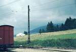 NStCM__Es war einmal ein einsamer Güterwagen im Bahnhof von La Cure . . . __09-1976