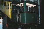 Dampfwagen 9 der Pilatusbahn (1983)