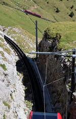Pilatusbahn, Schweiz, 2026 von Markus Gm�r 