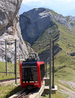 Pilatusbahn, Schweiz, 2026 von Markus Gm�r  27 Bilder