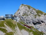 Pilatusbahn, Schweiz, 2026 von Markus Gm�r 