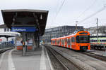 Regionalverkehr Bern-Solothurn RBS  Am 4.
