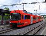 RBS - Be 4.12  64 unterwegs in Worblaufen am 18.05.2019