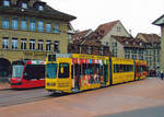 Regional Verkehr Bern-Solothurn/RBS.