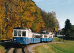 Regionalverkehr Bern-Solothurn/RBS/VBW.