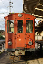 Regionalverkehr Bern-Solothurn/RBS.