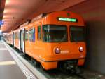 RBS - Be 4/12  60 im RBS Bahnhof Bern am 12.04.2014