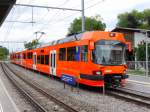 RBS - Triebzug Be 4/12 68 in Jegensdorf am 28.06.2014