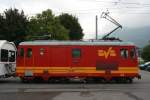 HGe 4/4 32 derTPC/BVB am Bahnhof Bex; 29.09.2013