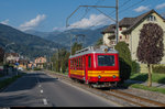 Bahnforum-Schweiz-Fotofahrt auf der BVB am 10.