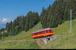 Bahnforum-Schweiz-Fotofahrt auf der BVB am 10.