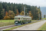 GFM Historique Ce 4/4 131 auf Extrafahrt am 3.