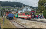 125 Jahre Yverdon - Ste-Croix am 1.