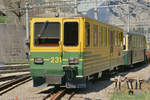 WAB, Bt, 231, 25.04.2004, Lauterbrunnen