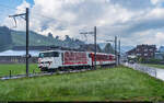 ZB HGe 4/4 II 965 / Oberdorf NW, 18.