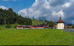 ZB ABe 130 & ABeh 160 / Oberdorf NW, 18.