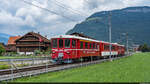 ZB ABt 923 & BDeh 4/4 5 / Oberdorf NW, 18. Juli 2026<br>Extrazug Luzern - Engelberg
