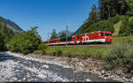 ZB HGe 4/4 II 961 / Grafenort, 8.