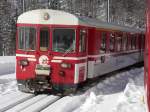 zb - ABt 029-6 unterwegs nach Engelberg am 15.02.2009