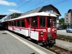 zb - Steuerwagen 1 + 2 Kl. ABt 25-4 in Stansstad am 01.08.2010