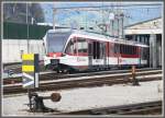 ABe 130 009-4 im Depot Stansstad (22.10.2010)