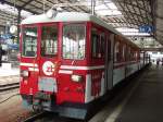 IR mit Steuerwagen nach Engelberg in Luzern