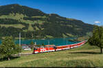ZB HGe 4/4 II 962 / Lungern, 8.