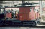 Te  198  ( SBB-Brnig )  03.07.04 Luzern