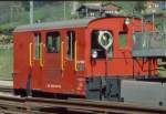 Tm II  982 ( SBB-Brnig )  25.04.04 Lungern