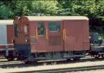 Tm II  984  ( SBB-Brnig )  26.05.05 Giswil