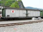 zb - Gterwagen Haik-v 271 in Stansstad am 08.05.2012