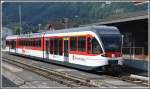 130 002-9 S5 nach Luzern in Giswil.