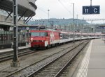 101968-6 der Zentralbahn im Bahnhof Luzern am 4.September 2011