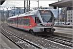 S4 mit 526 059-1 nach Uznach in Sargans.