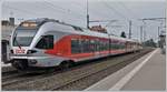 S4 nach St.Gallen mit 526 062-5 in Rheineck.