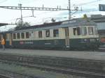 BDe 576 480  Einsiedln  am 19.10.2002 in Rapperswil