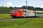 SOB 456 095  Schwyzerbrugg  18.05.12