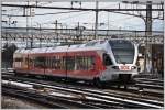 SOB Flirt 526 044-3 in Rapperswil.(19.02.2013)