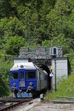 BLS/Ciné Tunnel Kino: BLS ABe 526 290.2 Nr.