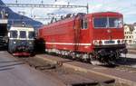 250 252  Arth - Goldau  25.09.90