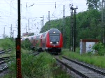 SOB Te 216 037-2 abgestellt am 28.07.03 in Biberbrugg