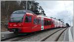 S10 nach Zürich HB mit 2 Be 510 in der Station Uetliberg. (19.01.2020)