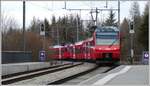 S10 nach Zürich HB mit 2 Be 510 verlässt die Station Uetliberg. (19.01.2020)