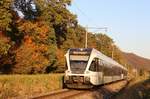 Thurbo RABe 526 798-4 unterwegs mit einer weiteren Thurbo RABe 526 als S41 von Winterthur nach Waldshut am 16.