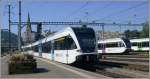 Stadler GTW Treffen in St.Gallen (20.08.2009)