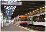 Steuerwagen Bt 5046 2935 224-7 Thurbo in Winterthur. (19.03.2007)